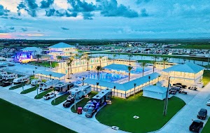 Camp Margaritaville Resort Crystal Beach place picture