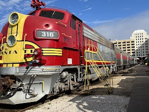 Galveston Railroad Museum place picture