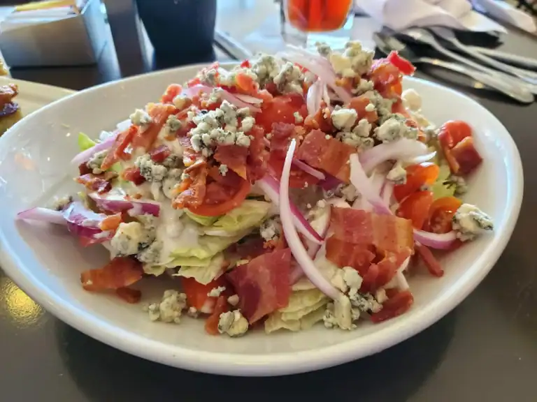 Blakes's Bistro Salad 2