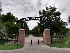 Texas Avenue Park place picture
