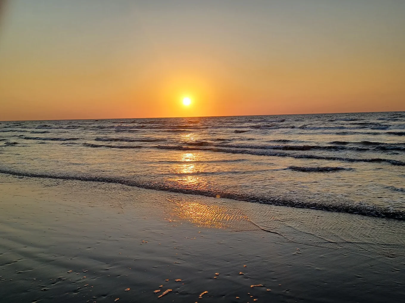 Half Moon Beach