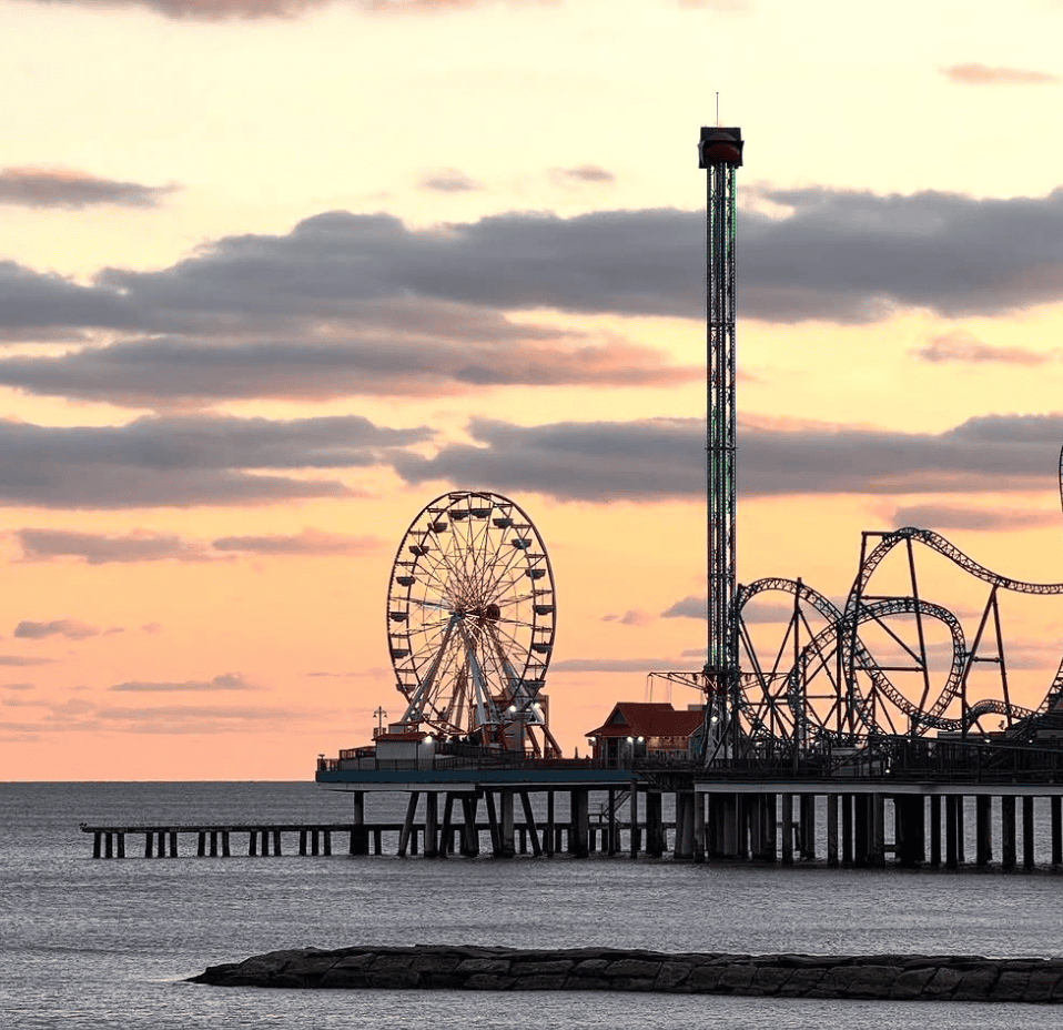Pleasure Pier