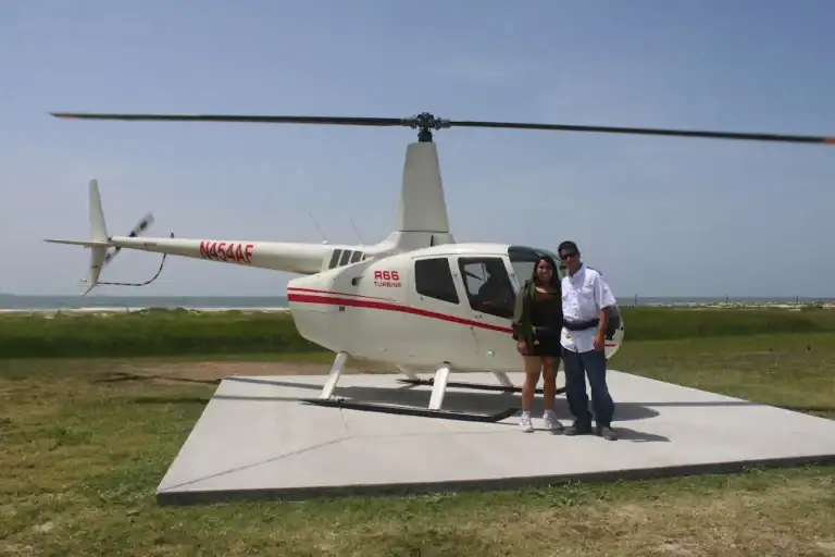 Galveston Helicopter
