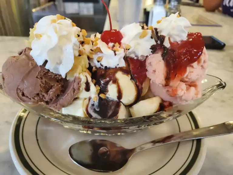 Star Drug Ice Cream