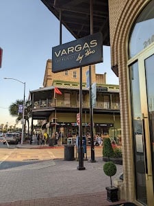 Vargas Cut and Catch place picture