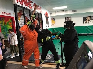 Rage Cage place picture