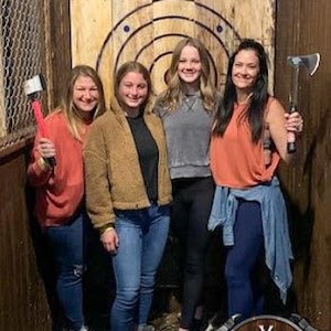 Axe Masters Texas place picture