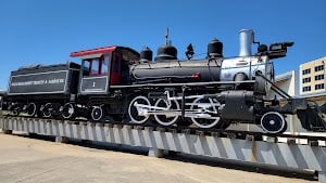 Galveston Railroad Museum place picture