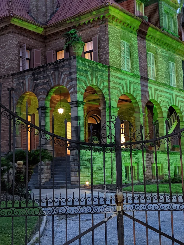 Historic Galveston Ghost