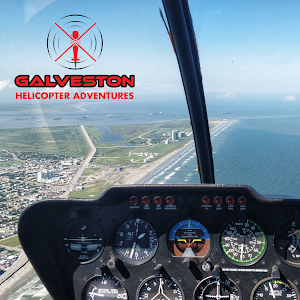 Galveston Helicopters place picture