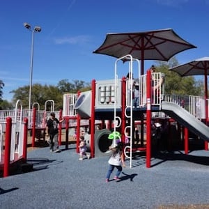 League Park place picture