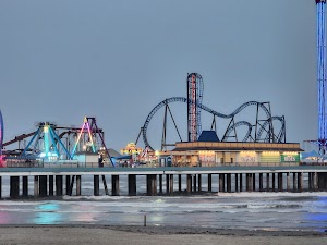 Galveston Island Historic Pleasure Pier place picture