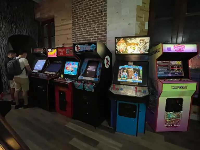 Axecade